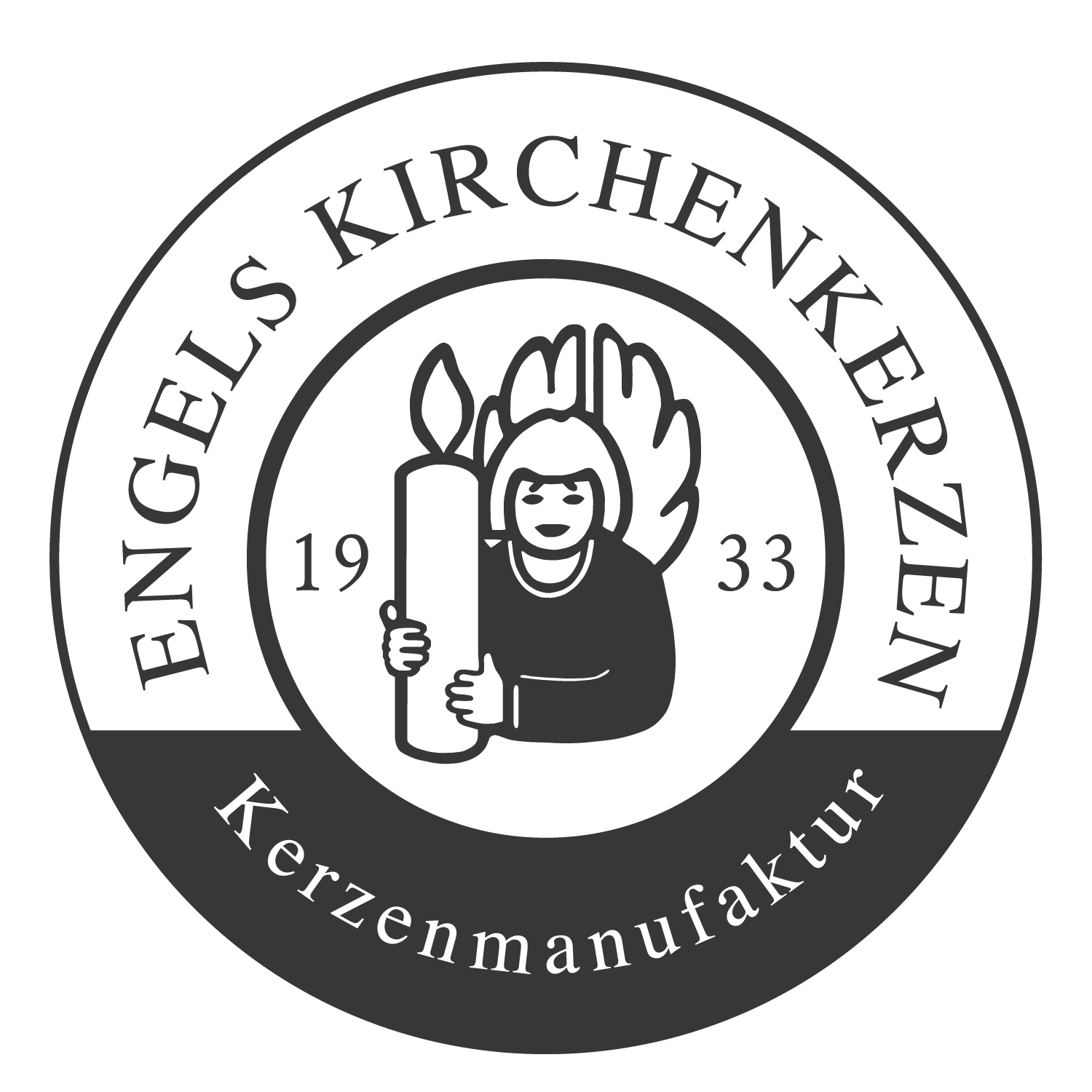 Logo Engels Kirchenkerzen